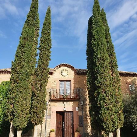 Casa Palaciega El Cuartel Medinaceli Bagian luar foto