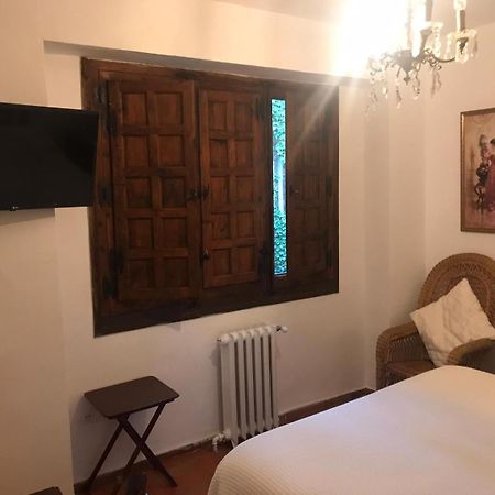 Casa Palaciega El Cuartel Medinaceli Bagian luar foto