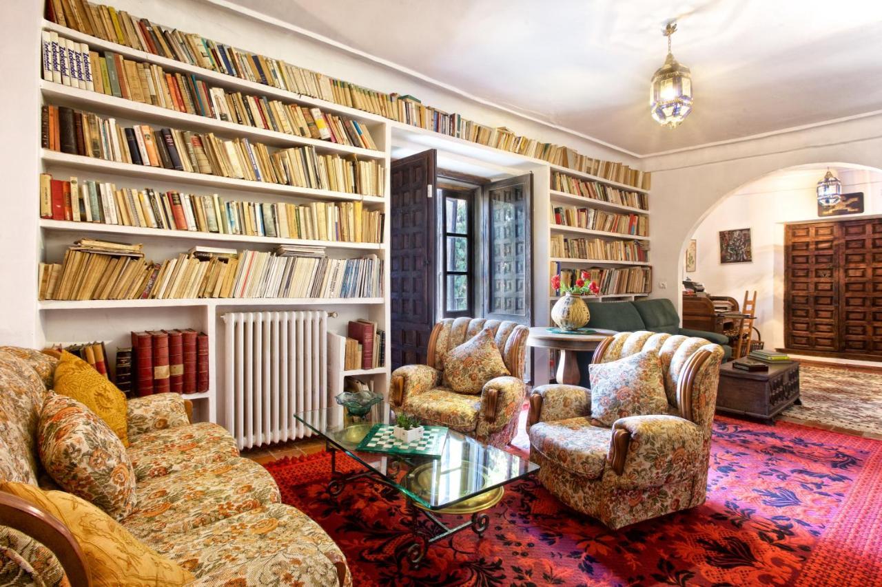 Casa Palaciega El Cuartel Medinaceli Bagian luar foto