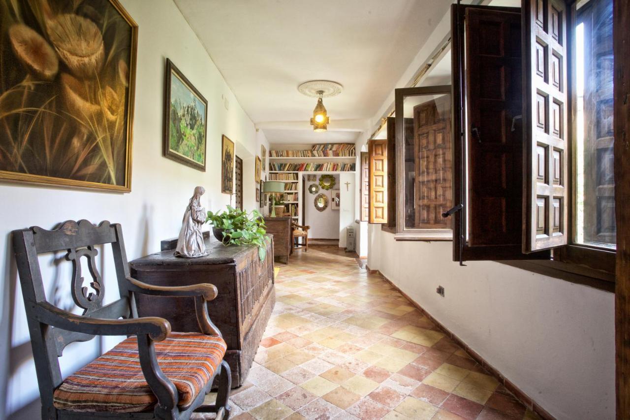 Casa Palaciega El Cuartel Medinaceli Bagian luar foto