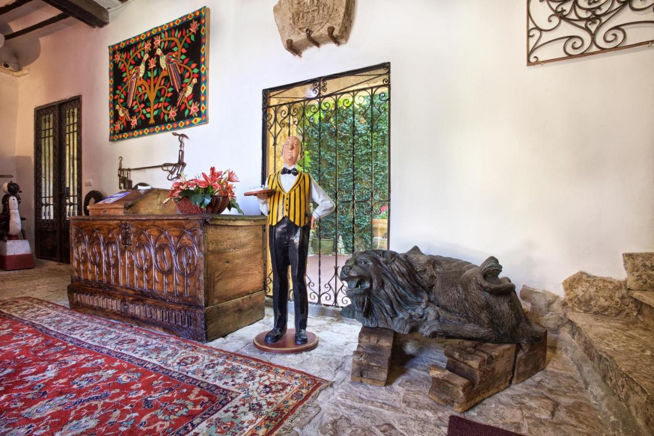 Casa Palaciega El Cuartel Medinaceli Bagian luar foto