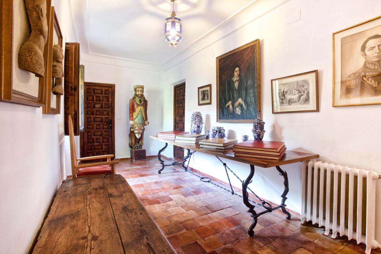 Casa Palaciega El Cuartel Medinaceli Bagian luar foto