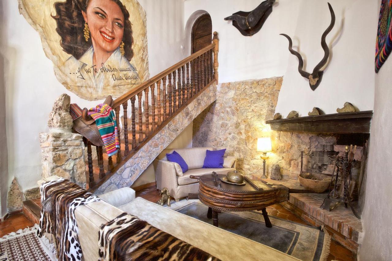 Casa Palaciega El Cuartel Medinaceli Bagian luar foto
