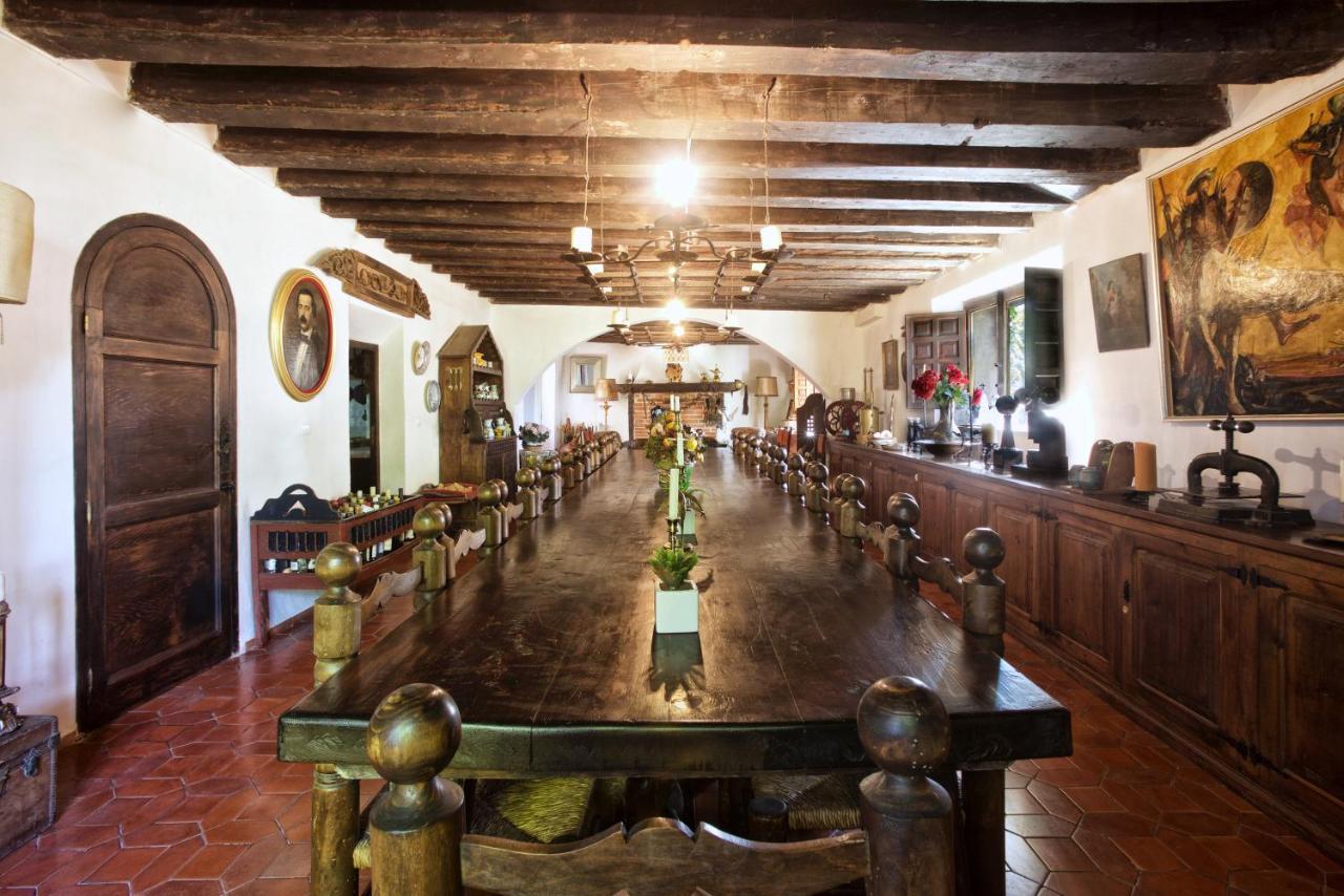 Casa Palaciega El Cuartel Medinaceli Bagian luar foto