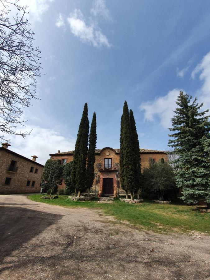 Casa Palaciega El Cuartel Medinaceli Bagian luar foto