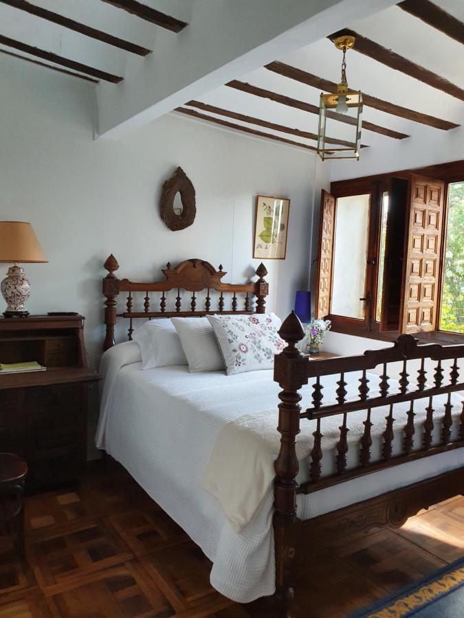 Casa Palaciega El Cuartel Medinaceli Ruang foto