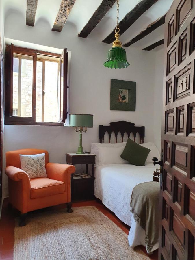 Casa Palaciega El Cuartel Medinaceli Ruang foto