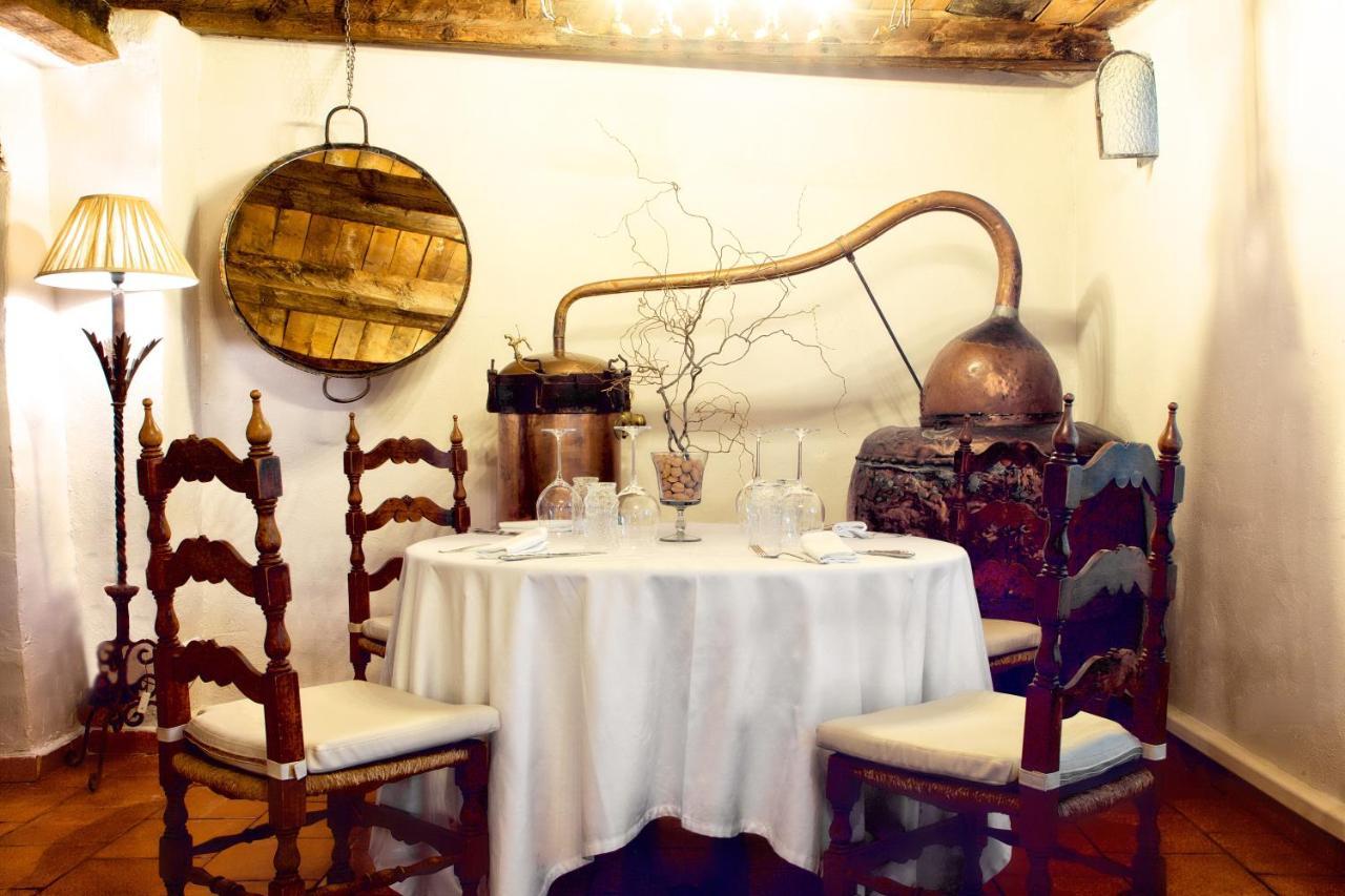 Casa Palaciega El Cuartel Medinaceli Bagian luar foto