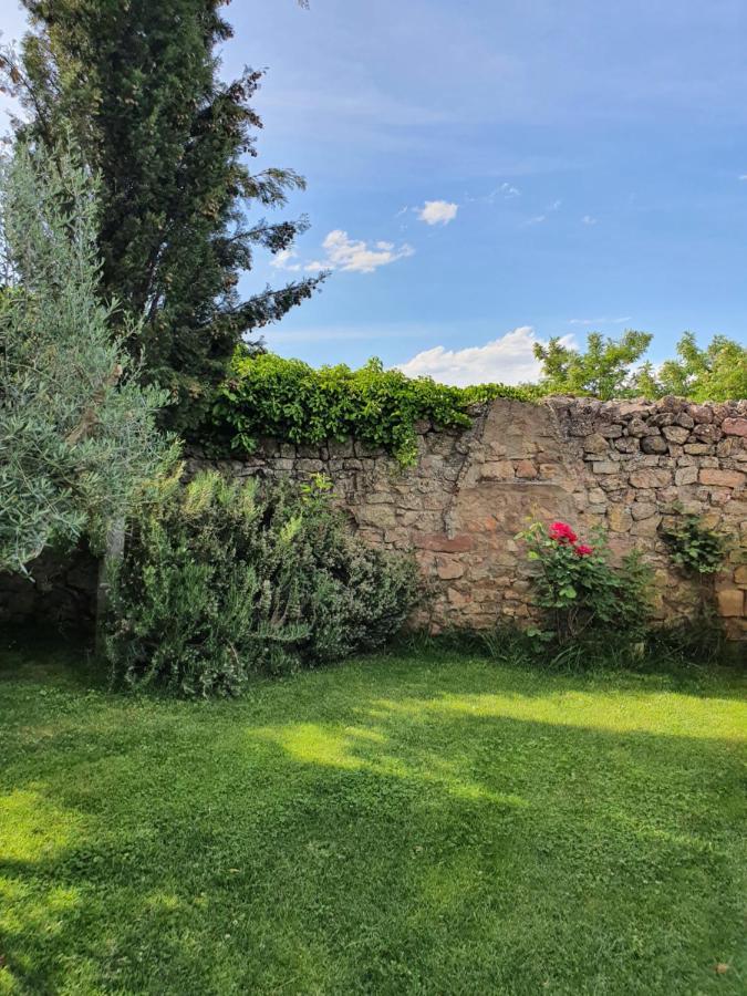 Casa Palaciega El Cuartel Medinaceli Bagian luar foto