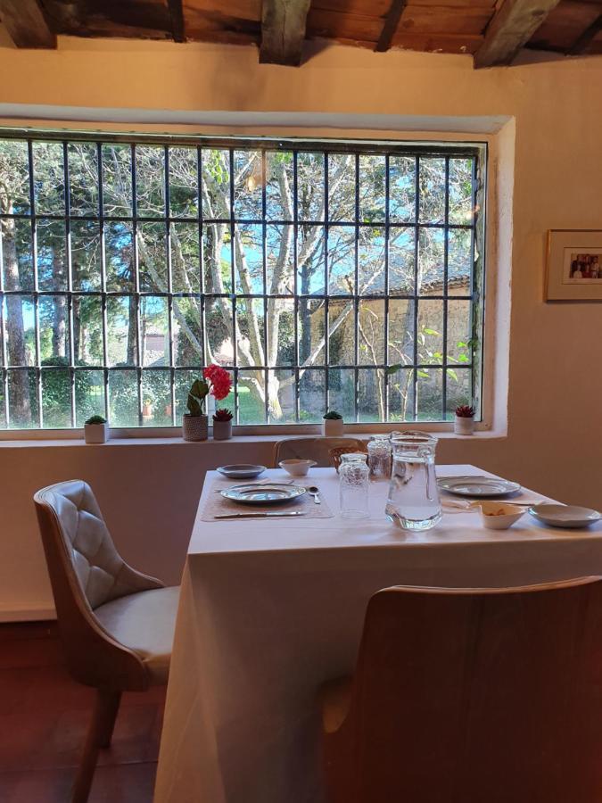 Casa Palaciega El Cuartel Medinaceli Bagian luar foto