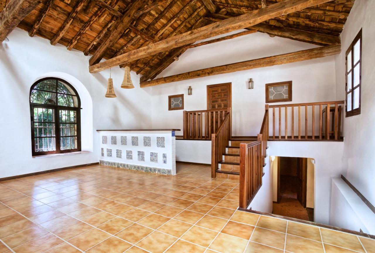 Casa Palaciega El Cuartel Medinaceli Bagian luar foto