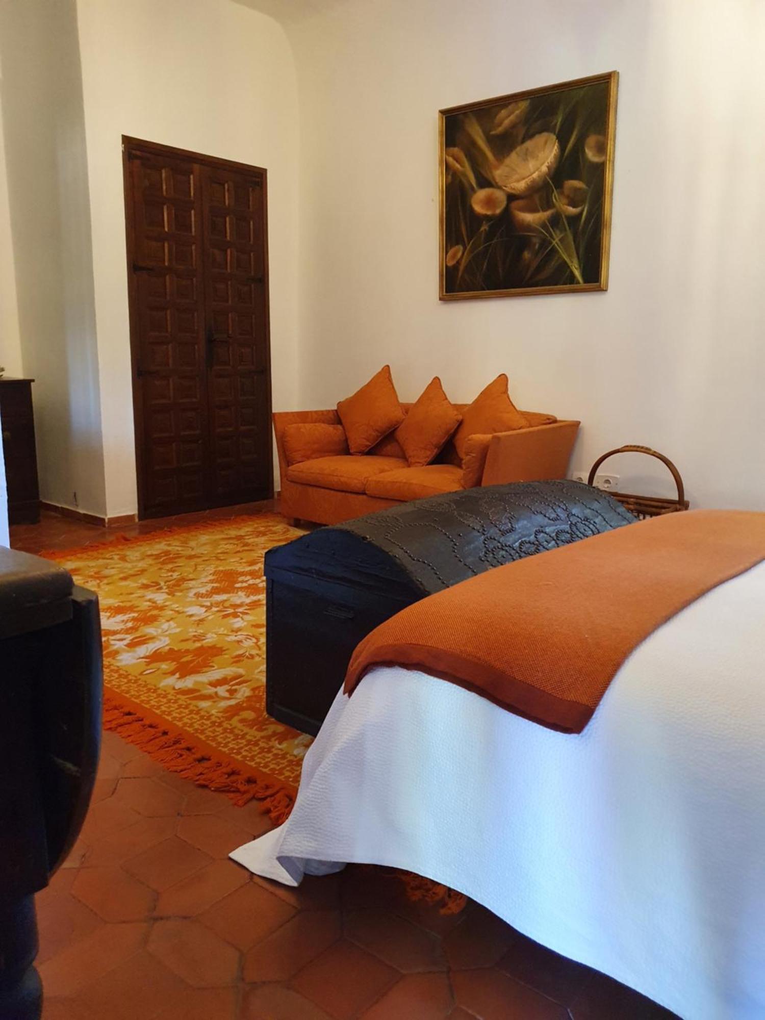 Casa Palaciega El Cuartel Medinaceli Ruang foto
