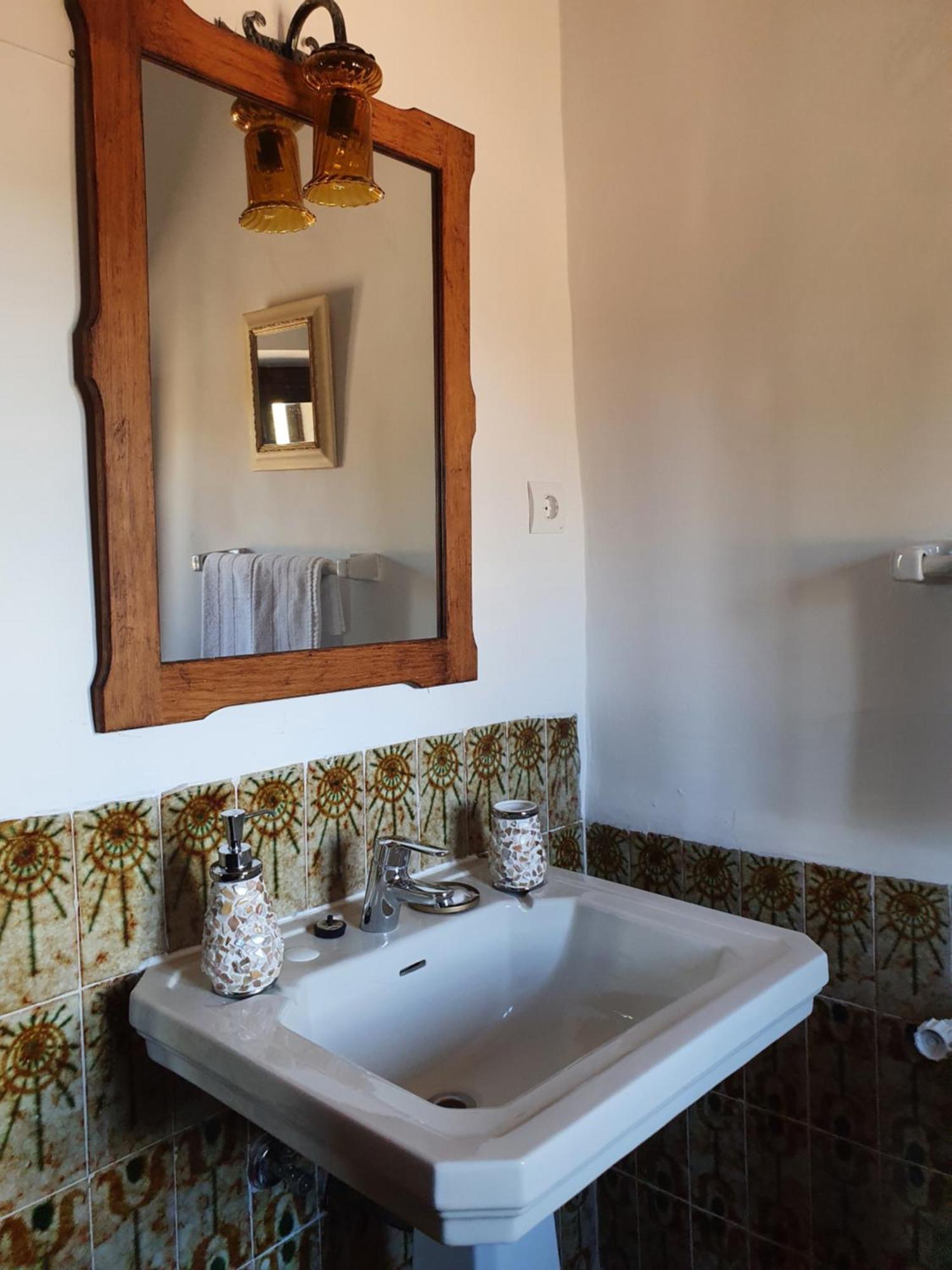 Casa Palaciega El Cuartel Medinaceli Ruang foto