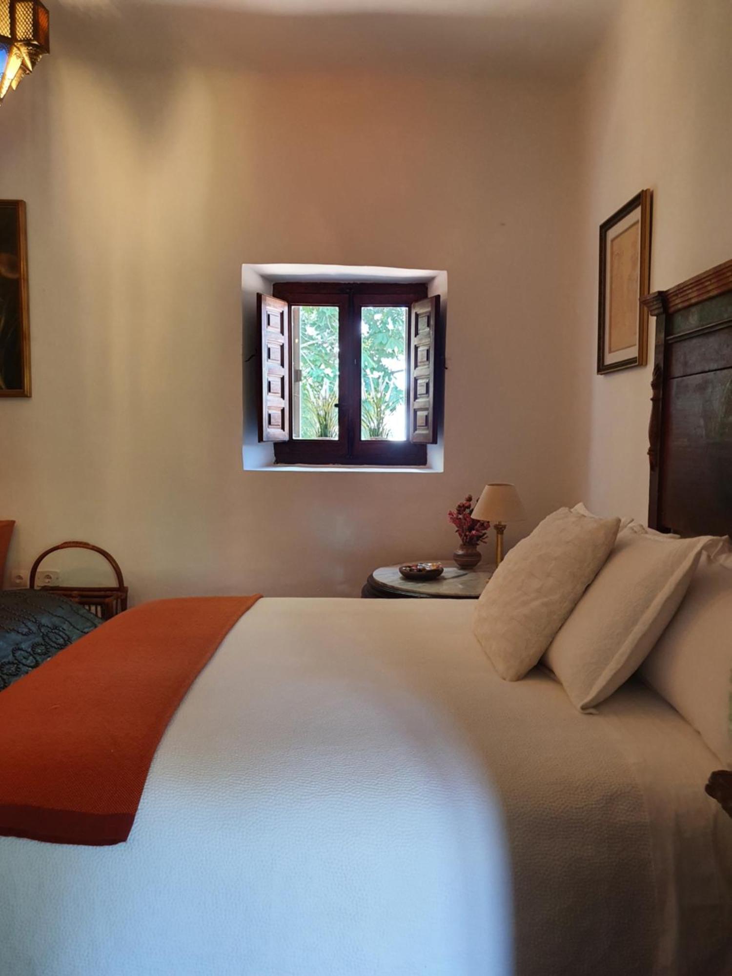 Casa Palaciega El Cuartel Medinaceli Ruang foto