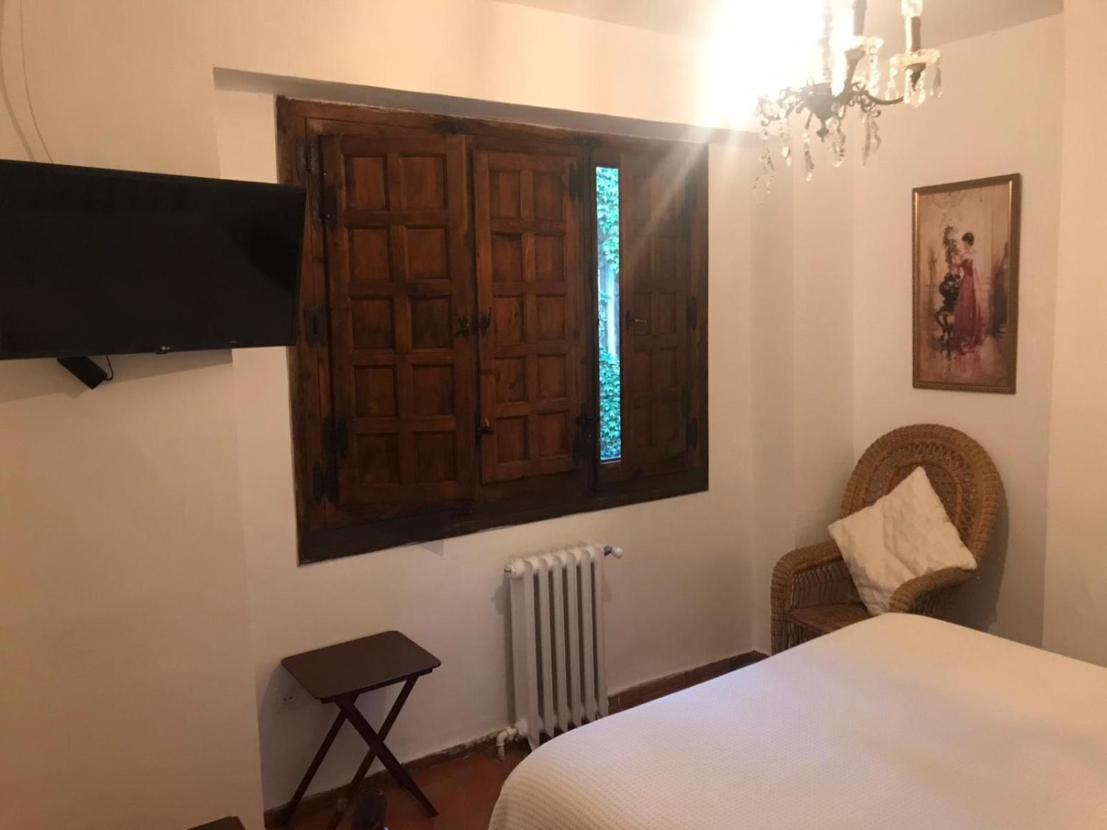 Casa Palaciega El Cuartel Medinaceli Bagian luar foto