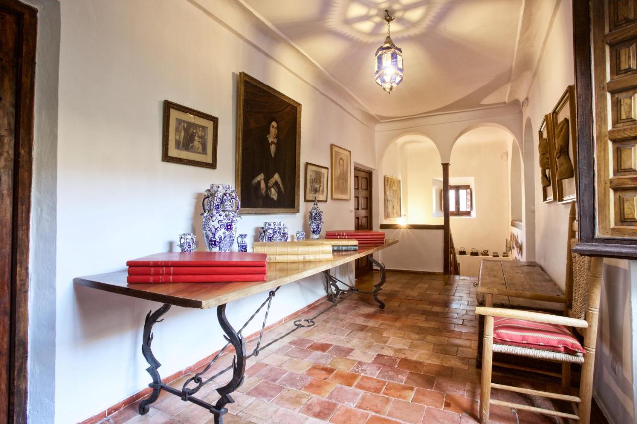 Casa Palaciega El Cuartel Medinaceli Bagian luar foto