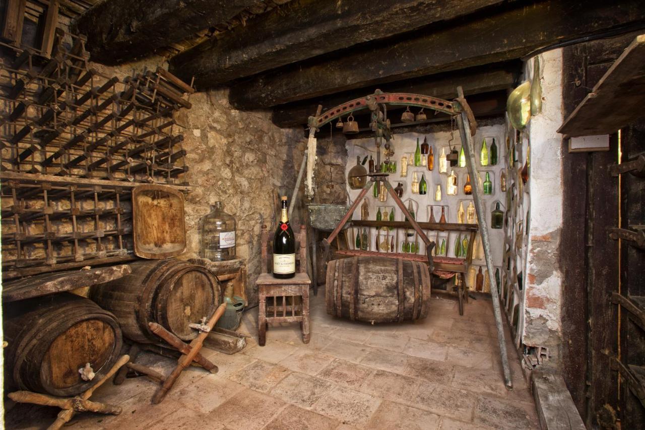 Casa Palaciega El Cuartel Medinaceli Bagian luar foto